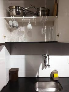 Studio116-completo, confortável, amplo, prático