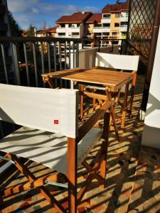 Appartements Beau T1 Spacieux, Proche Centre et lac : photos des chambres