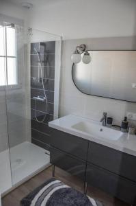 Appartements T3 independant Villa Heas : photos des chambres