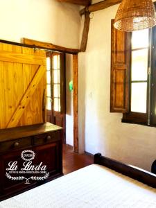 Casa Eco La Linda San Marcos Sierras