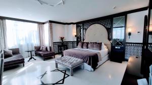 Deluxe Junior Suite room in Hotel Saray