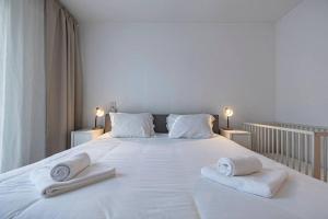 Downtown 2-Bedroom apartment wterrace