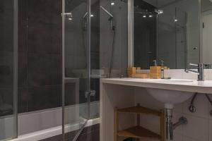 Downtown 2-Bedroom apartment wterrace