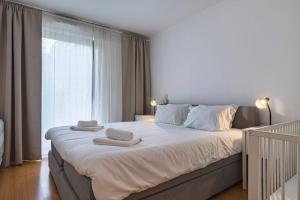 Downtown 2-Bedroom apartment wterrace