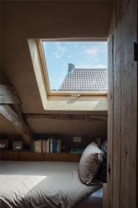 Poëziehotel Surplace - 15 min van Pairi Daiza & industriezone Ghislenghien