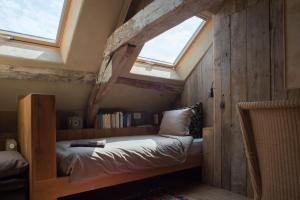 Poëziehotel Surplace - 15 min van Pairi Daiza & industriezone Ghislenghien