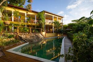 Villa Botanic Garden