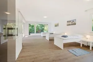 Stilvoller Bungalow in Selm-Cappenberg - 利珀河畔的韦尔纳