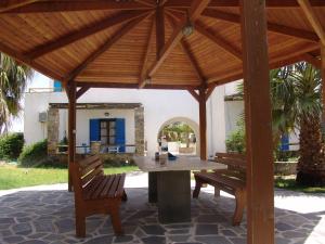 Studios Vythos Naxos Greece