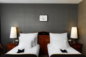 Superior Double/Twin Room room in Hotel Divinus