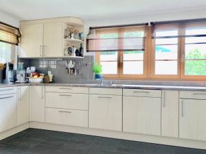 Chalet an sonniger aussichtsreicher Lage