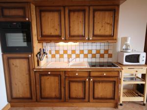 Appartements Location Appartement 3 pieces, 2 SDB, 6-7 pers. avec Parking a Bisanne 1500 - FR-1-293-92 : photos des chambres