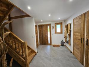 Demi-Chalet Vadel La Panthiaz 15 Pers 5 chambres