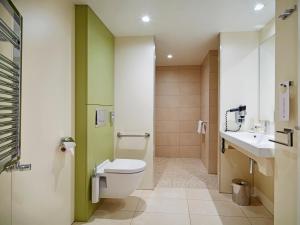 Hotels Golden Tulip Amneville : Chambre Supérieure pour Personnes à Mobilité Réduite de 27 m² - 1 Lit Queen-Size
