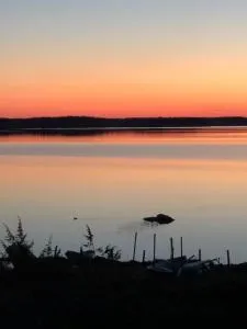 Peaceful holiday apartment with stunning lake view - Onali