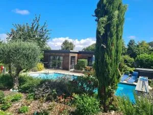 LA GRIOTTE 3 LOFT & Spa - 维莱尔维尔