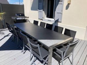 Villa Evalou de 240 m².