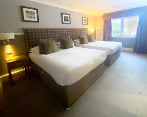 Family Room room in Balmacara Hotel
