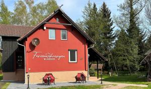 Ferienwohnungen im Landhaus