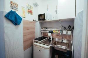 CentroCittà vista Porto Genova Terminal Crociere e Metro