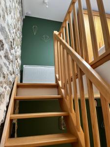 Maisons de vacances Villa Paul : photos des chambres