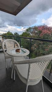 Urban Haven 3BR Apartment