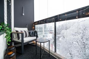 Koda Apartment - Balcony - Great design and location