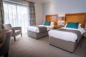 Superior Twin Room room in Dale Hill Hotel