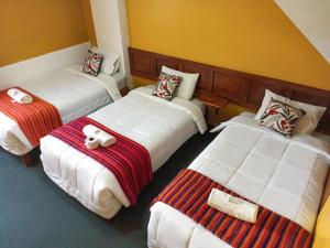 Huaraz Center Hostal