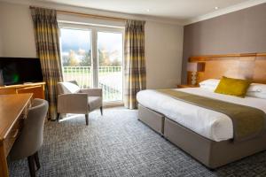 Superior Double Room room in Dale Hill Hotel