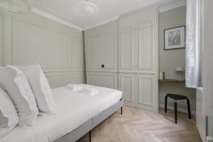Appartements Poetic Stay - Louvre : Appartement 1 Chambre