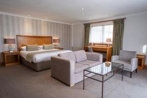 Executive Double or Twin Room room in Dale Hill Hotel