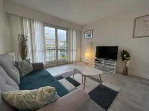 L'Olympe - Balcon - Centre - 4p - Rêve au Mans - 伊芙尔莱韦克