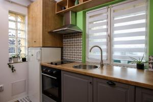 Mill Central Apartment