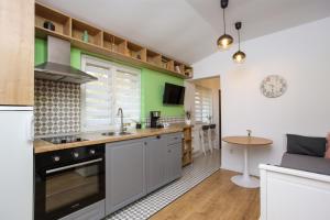 Mill Central Apartment