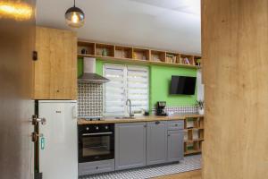 Mill Central Apartment