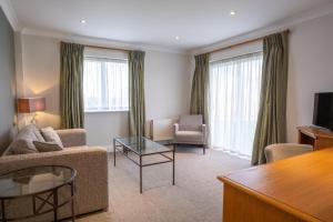 Suite (2 Adults) room in Dale Hill Hotel