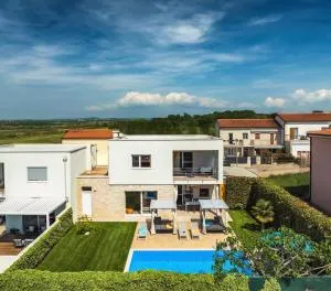 Villa Sky Dream - Bužinija