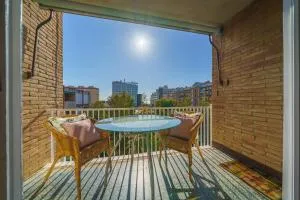 HomeHolidaysRentals Miracel - Costa Barcelona - Malgrat de Mar