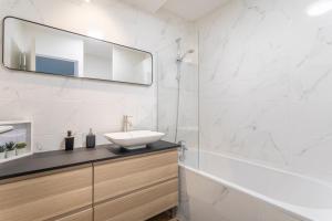 Charmant T3 proche centre ville avec parking