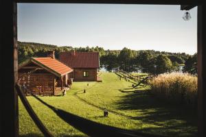 Pasterzewo 19 - Domki na Mazurach