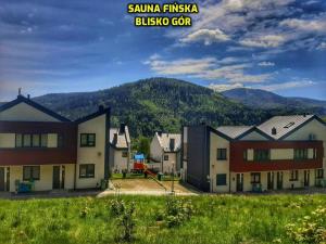 Apartamenty Złoty Widok