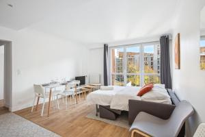 Appartements Chic apart with parking : photos des chambres