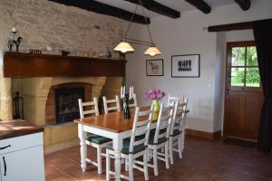 Maisons de vacances Gites du Boussagou : photos des chambres
