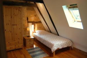 Maisons de vacances Gites du Boussagou : photos des chambres