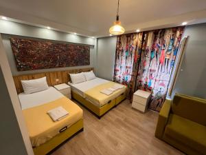 Family Room with Bathroom room in Rodin Hostel