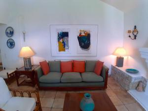 Beachfront Skaloma Villa