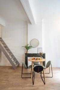 Studio Mezzanine Aumône Vieille