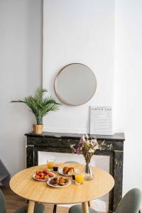 Studio Mezzanine Aumône Vieille