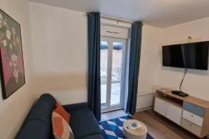 FRIDA T2 avec sa terrasse By UnSejourANancy Fr - 乌德蒙